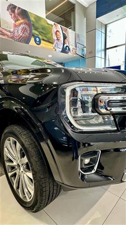 Ford Everest